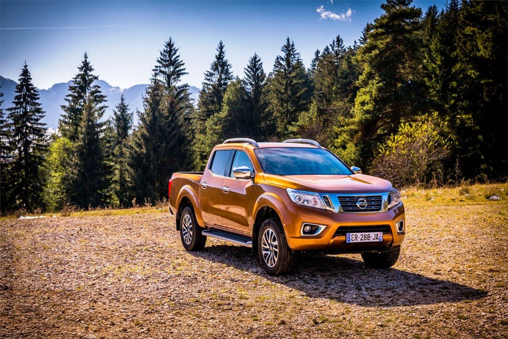 NISSAN NAVARA  SON İKİ YILDA 50 BİN ADET SATTI