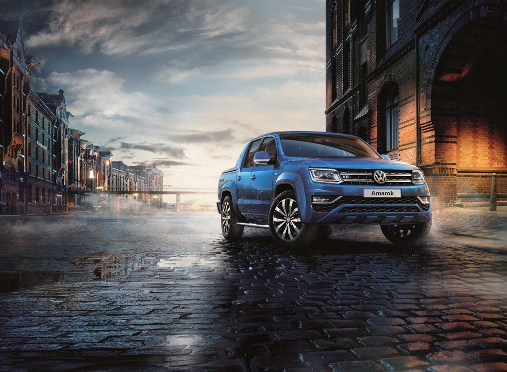 SINIFININ EN GÜÇLÜ MOTORU AMAROK AVENTURA’DA