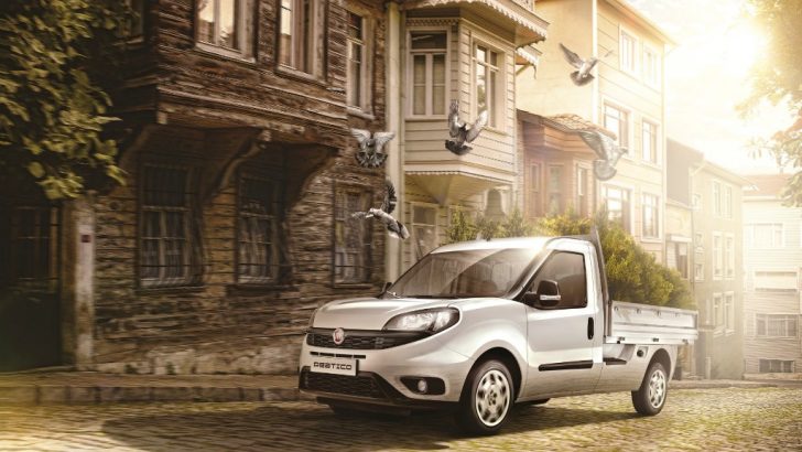FİAT PRATICO’YA YENİ DİZEL MOTOR