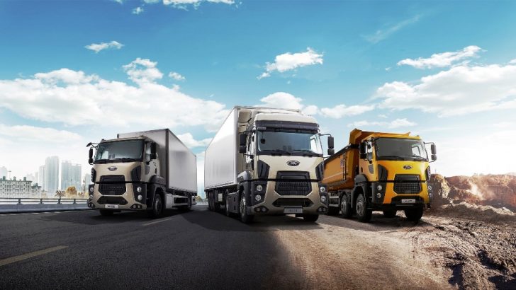 Ford Trucks’tan yılın kaçırılmayacak son kampanyası