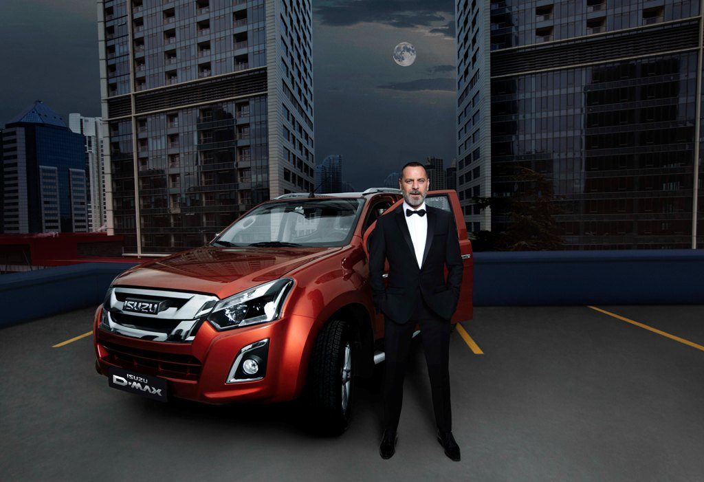 YILIN PİCK-UP’I ÖDÜLÜ ISUZU D-MAX’E