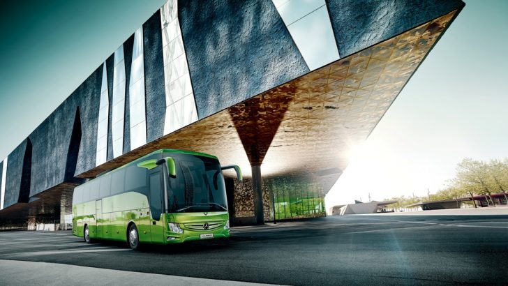 MERCEDES-BENZ TÜRK, TOURISMO’YU YENİLEDİ