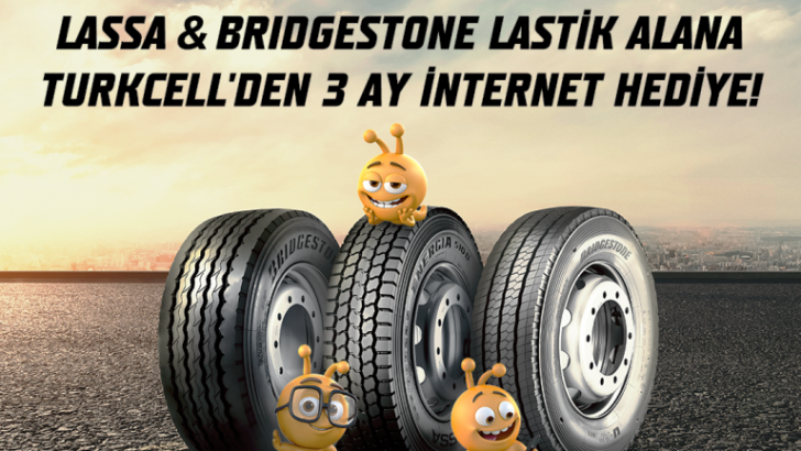 BRİSA VE TURKCELL’DEN YENİDEN İŞBİRLİĞİ