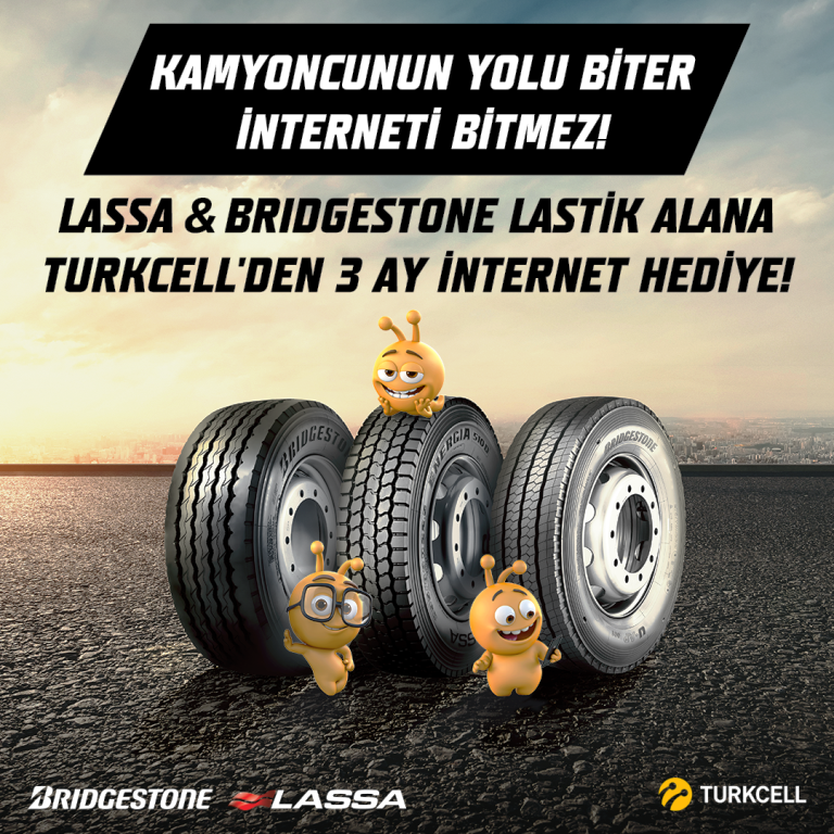 BRİSA VE TURKCELL’DEN YENİDEN İŞBİRLİĞİ