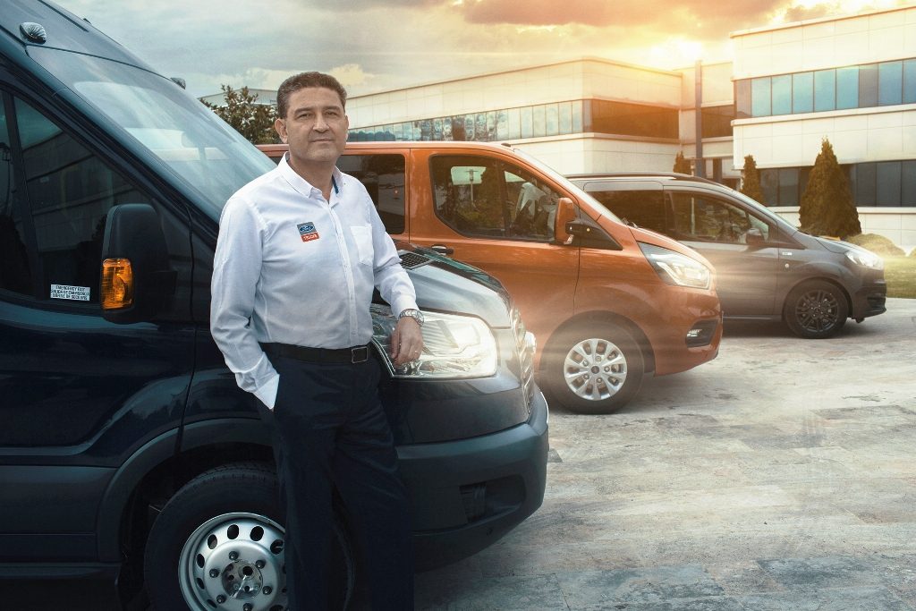 FORD OTOSAN EN DEĞERLİLER ARASINA GİRDİ