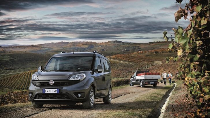 Fiat Doblo’da 40 bin TL’ye Faizsiz Kredi!