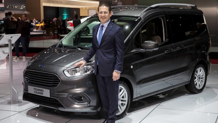 FORD OTOSAN, CENEVRE FUARI’NDA BOY GÖSTERDİ