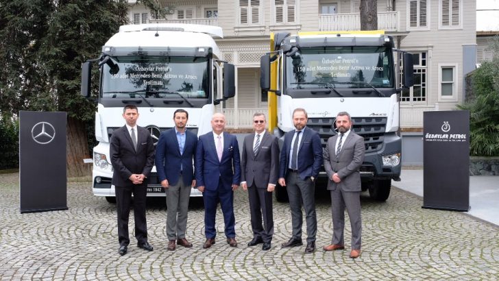 ÖZBAYLAR PETROL YİNE YILDIZI SEÇTİ