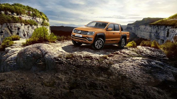 Yeni Amarok Canyon satışa sunuldu !