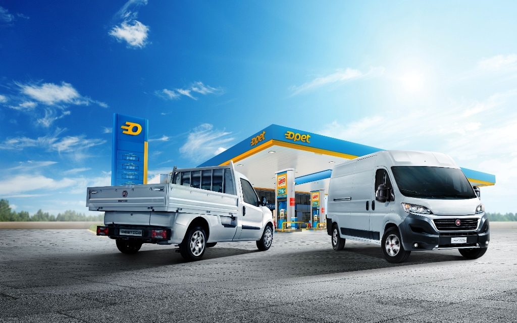 Fiat Pratico ve Ducato Alanlara 1 Yıl Boyunca OPET’te %20 İndirim Fırsatı!