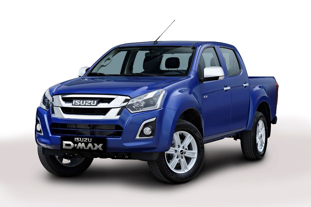 ISUZU D-Max’in yerlisi başladı