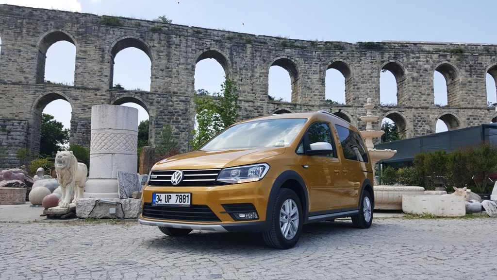 Alltrack ile her yolun aracı