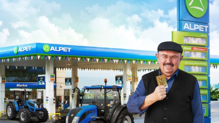 LANDINI VE ALPET’TEN İŞ BİRLİĞİ