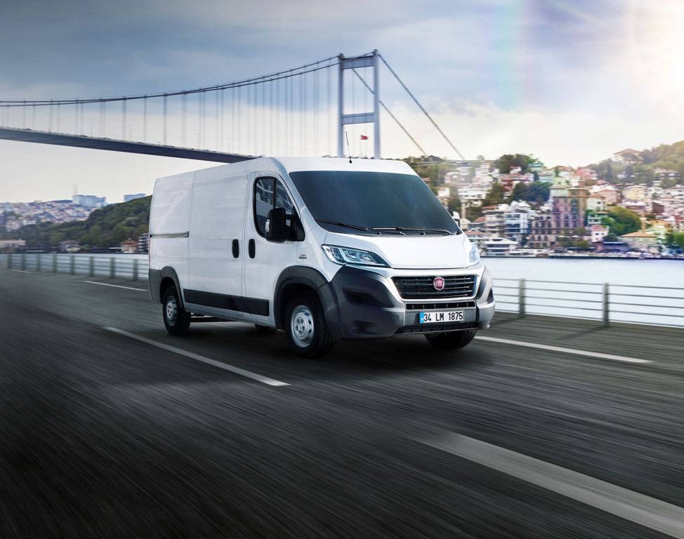 BU DUCATO 2 KÖPRÜDEN DE GEÇEBİLİYOR