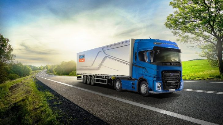 Ford Trucks’ın ITOY ödüllü kamyonu F-MAX, 2020 yılında kendi segmentinde en çok tercih edilen çekici oldu