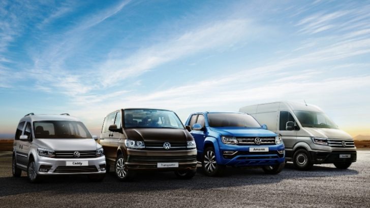 Volkswagen Ticari Araç Yetkili Servislerinde Yeni Kampanya: Kazandıran Servis