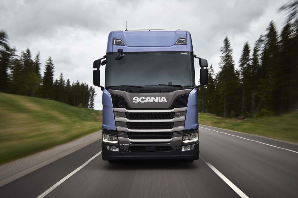 Scania’dan ‘0’ faiz ve KDV