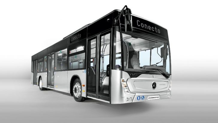 Yeni Conecto modeli kamuya tanıtıldı