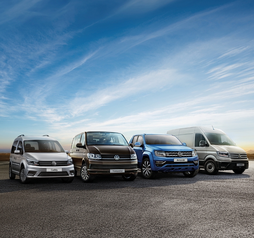 Volkswagen Ticari Araç “0” Faiz Kampanyası devam ediyor