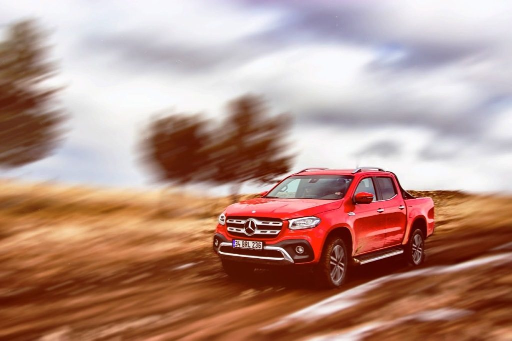 Mercedes-Benz X-Class etkinlikleri 2019’da hız kesmeden devam ediyor