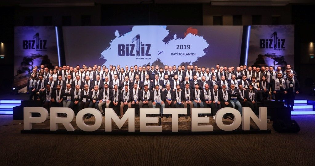Prometeon Türkiye, 2019’a hızlı başladı