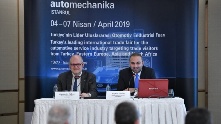 Türkiye’nin güç gösterisi