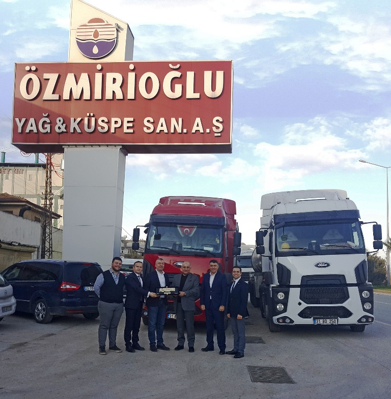 Filosunu 28 Ford Trucks ile genişletti