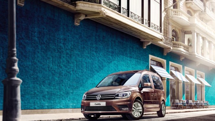 Volkswagen Caddy’de 19 bin TL’ye Varan İndirim