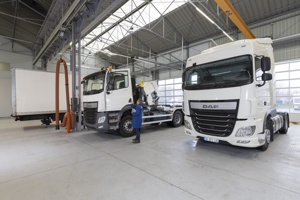 DAF Trucks Türkiye krizi fırsata çevirecek