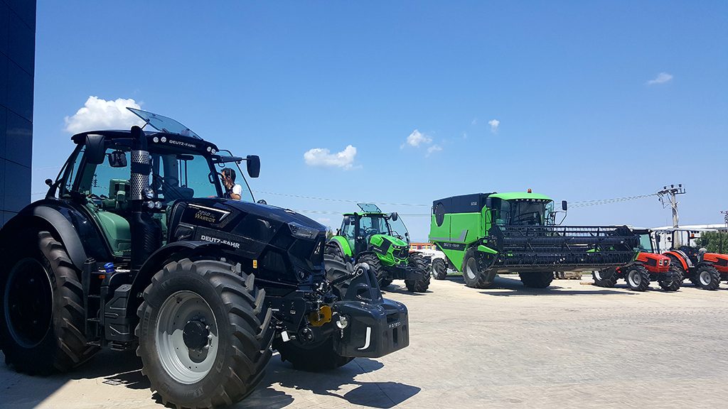 SDF Traktör Fabrikası Yenilendi