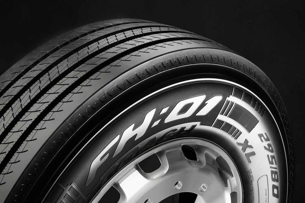 Prometeon’dan Yeni Bir Ürün Pirelli H:01 Coach