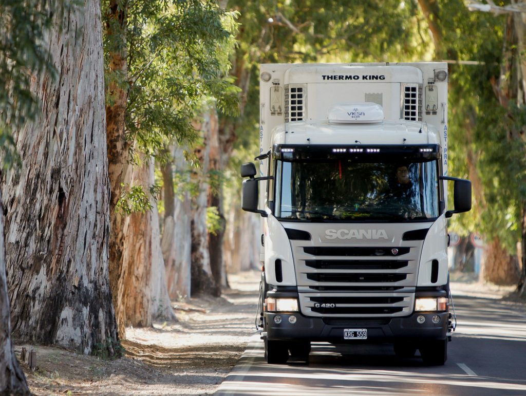 Scania’dan servis kampanyası