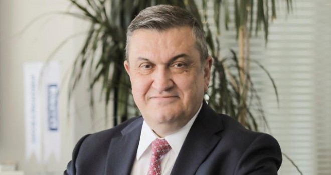 Prometeon Türkiye CFO’su Recep Özkale’ye Yeni Görev