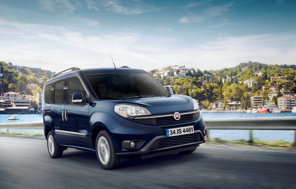 Fiat Doblo ve Fiorino Haziran Ayında da Avantajlı!