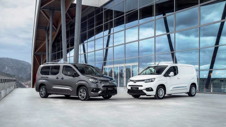 Toyota Hafif Ticari Araç Pazarına Damga Vurmaya Hazırlanıyor