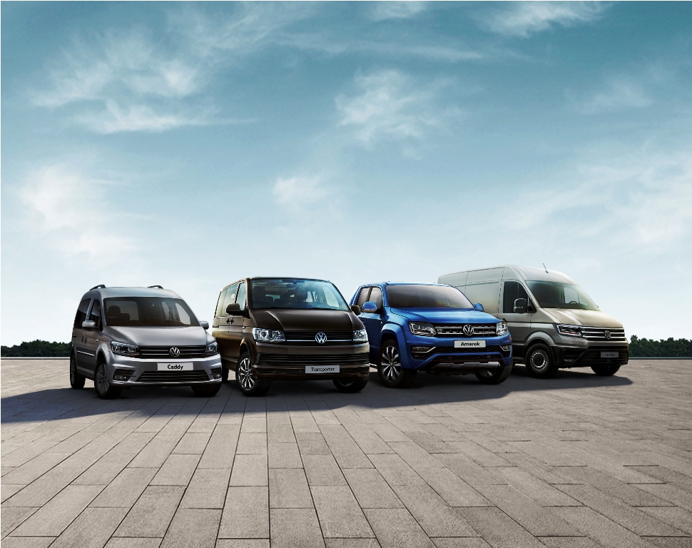 Volkswagen Ticari Araç’tan Eylül ayına özel  indirim ve faiz fırsatı