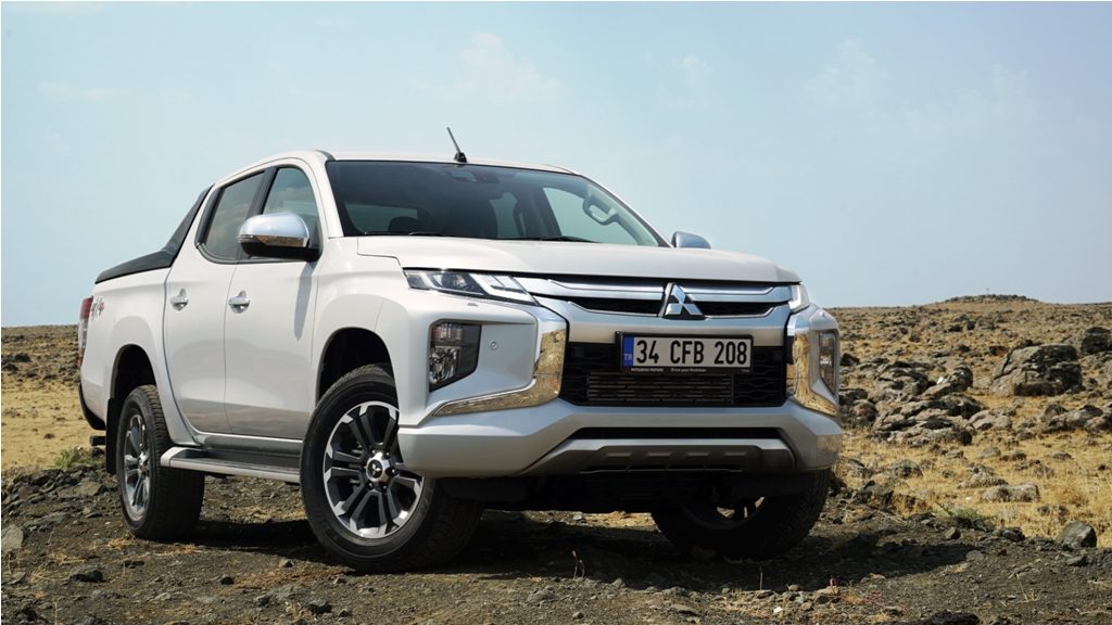 Sınıfının Parlayan Yıldızı Mitsubishi L200