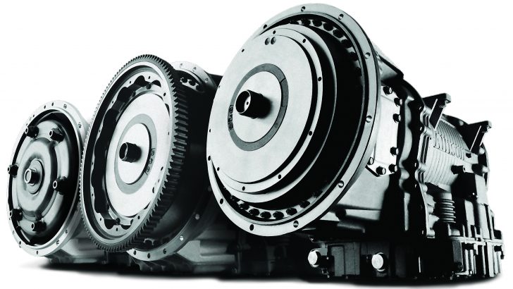 Orta hizmet kamyonları için xFE şanzıman Allison Transmission’dan