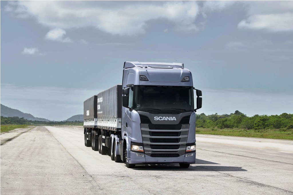 Scania Motor Güç  Seçeneklerini Çoğaltıyor