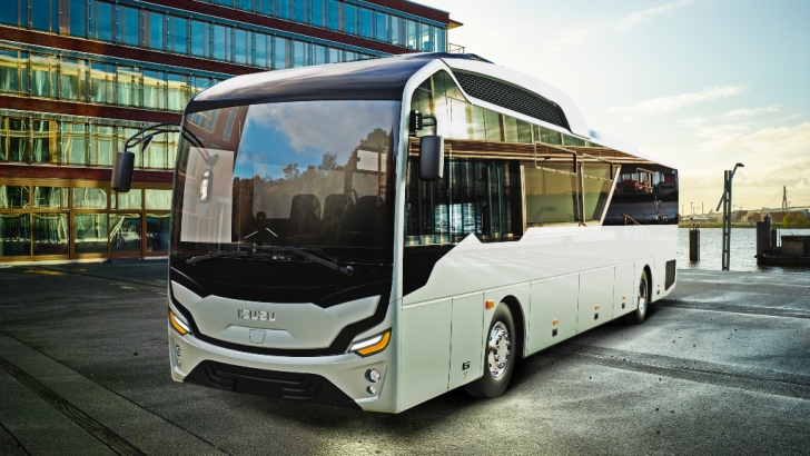 Anadolu Isuzu Busworld Brüksel’de 3 yeni aracının lansmanını gerçekleştirecek