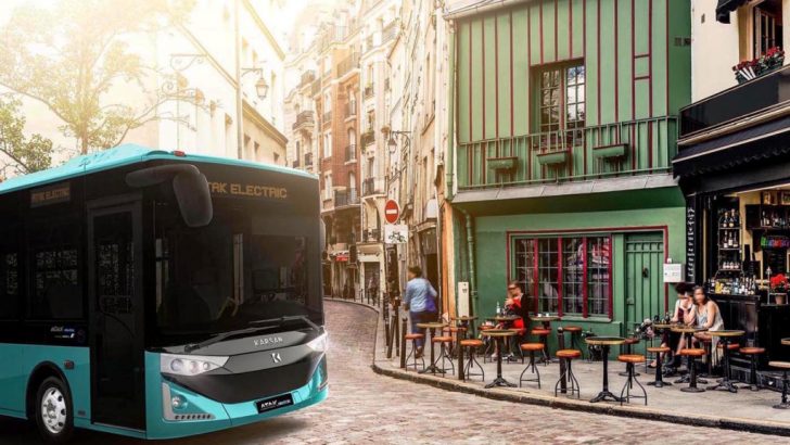 Karsan, Elektrikli Araçlarıyla Busworld Europe’da!