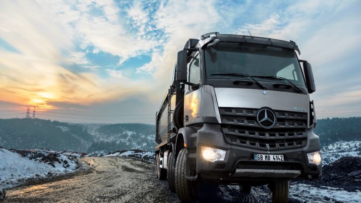 Mercedes-Benz Türk’ten, Kamu Bankaları Finans Kampanyası’na özel fırsatlar