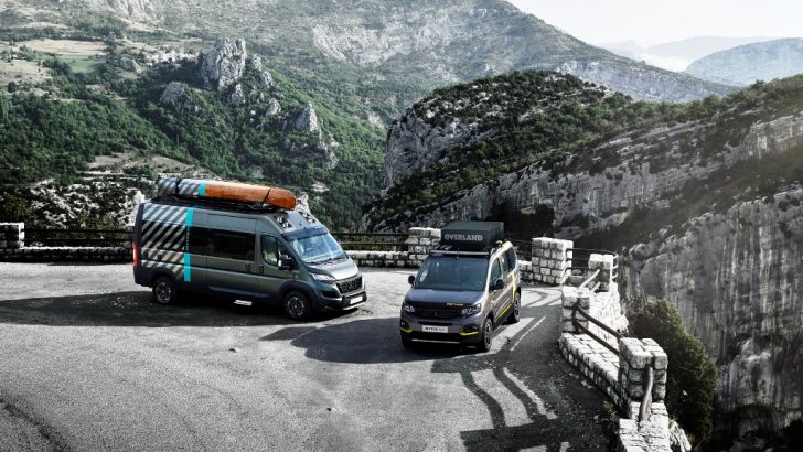 Peugeot Boxer yeniden