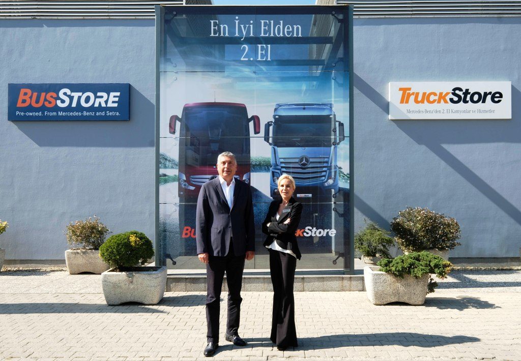 Güvenilir 2.El faaliyetlerinin öncüsü  TruckStore ve BusStore 10. yılını kutluyor!