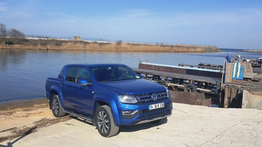 Pick-up Güçle Birleşti