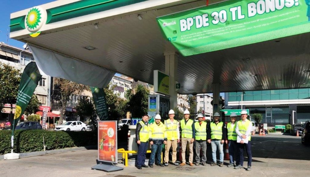 BP-Turpak Denetlemeleri Devam Ediyor