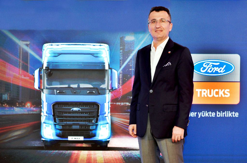 Ford Trucks, Avrupa’da Vites Büyütüyor