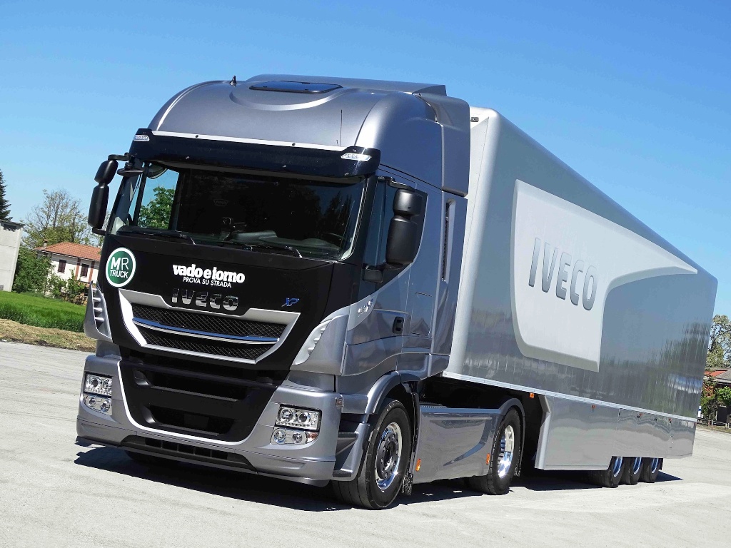 Petronas’tan Yeni Iveco S-Way Serisi’ne Yeni Motor Yağı!