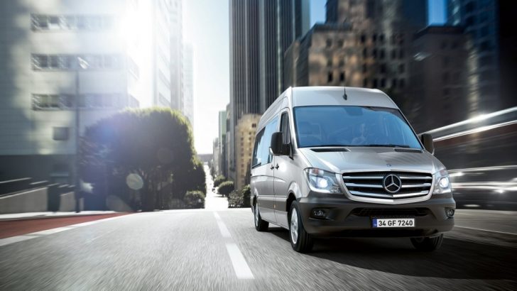 Mercedes-Benz Türk’den Ticari Araç Kampanyası