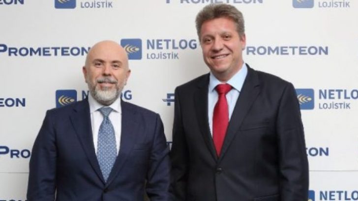 NETLOG LOJİSTİK, LASTİKLERİNİ PROMETEON’A EMANET ETTİ